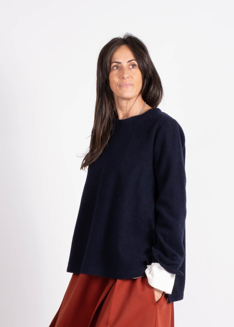 Maglia Emma lana e cachemire