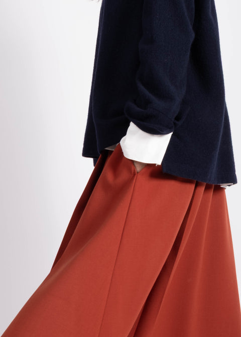 Maglia Emma lana e cachemire