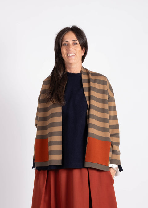 Maglia Emma lana e cachemire