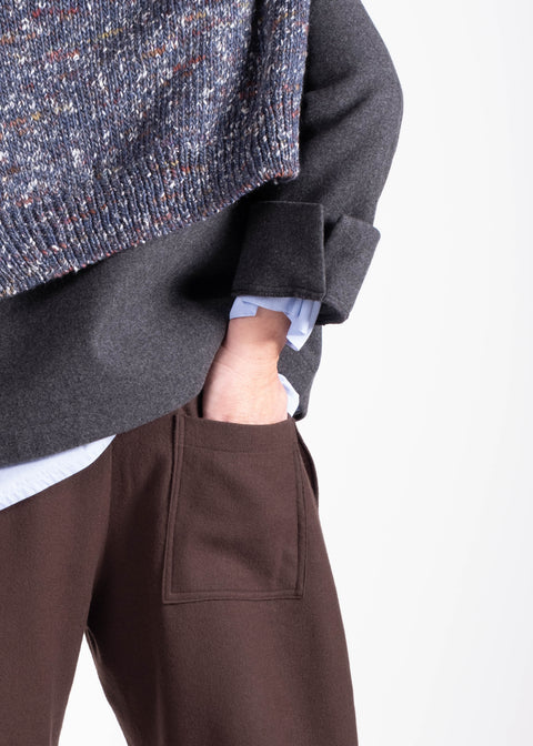 Giacca Lori grigio asfalto