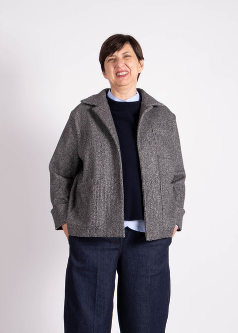 Maglia Emma lana e cachemire