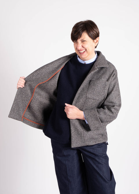 Maglia Emma lana e cachemire