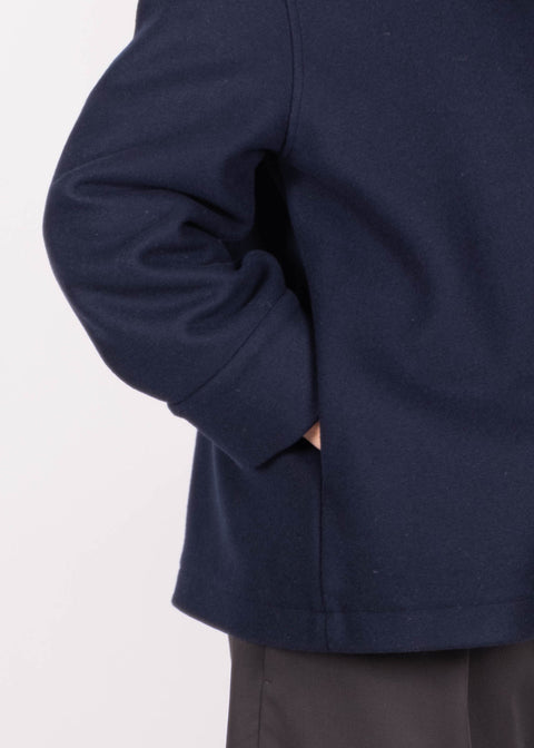 Cappotto Gaspare in lana e cachemire