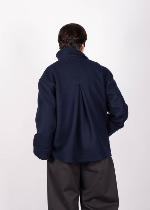 Cappotto Gaspare in lana e cachemire