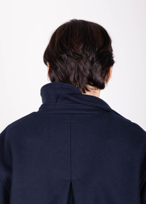 COMING SOON Cappotto Gaspare in cachemire e lana