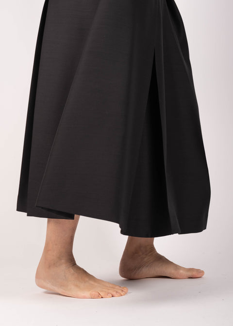 Gonna Maria Luna in lana e seta