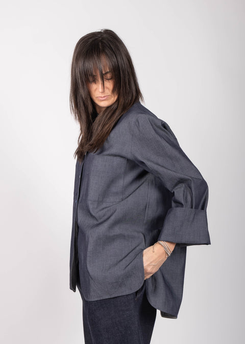 Camicia Enrico in denim