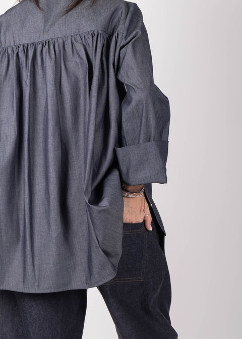 Camicia Enrico in denim