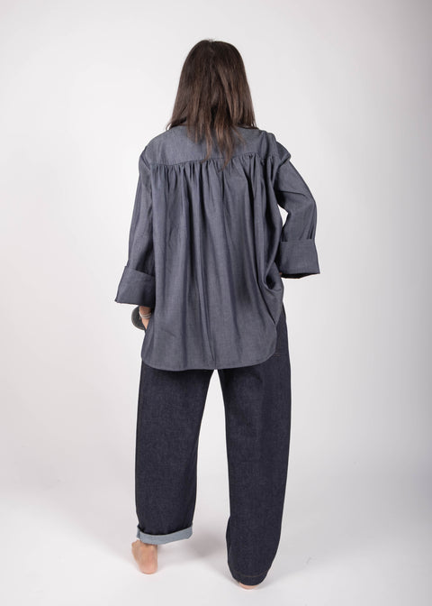 Camicia Enrico in denim