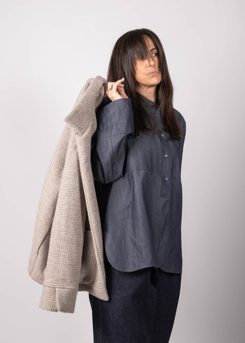 Camicia Enrico in denim