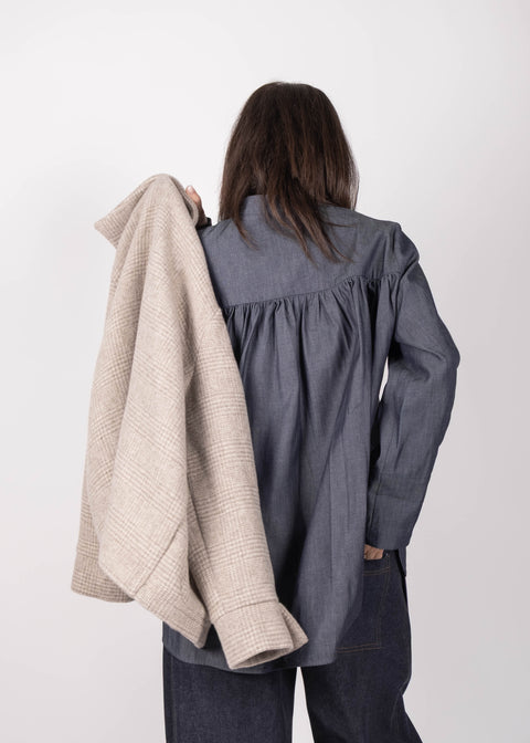 Camicia Enrico in denim