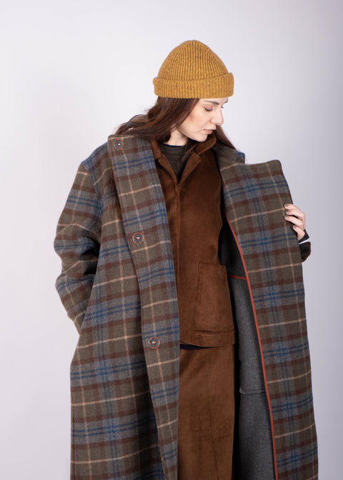 Pantabermuda Lorenzo in velluto 100% cotone.