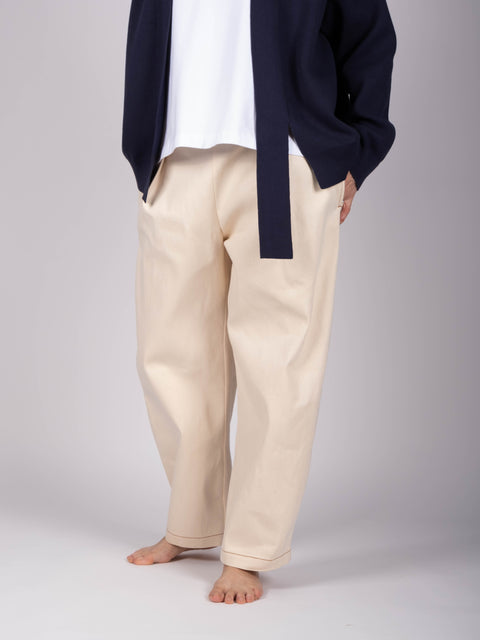 Jeans Loto denim burro