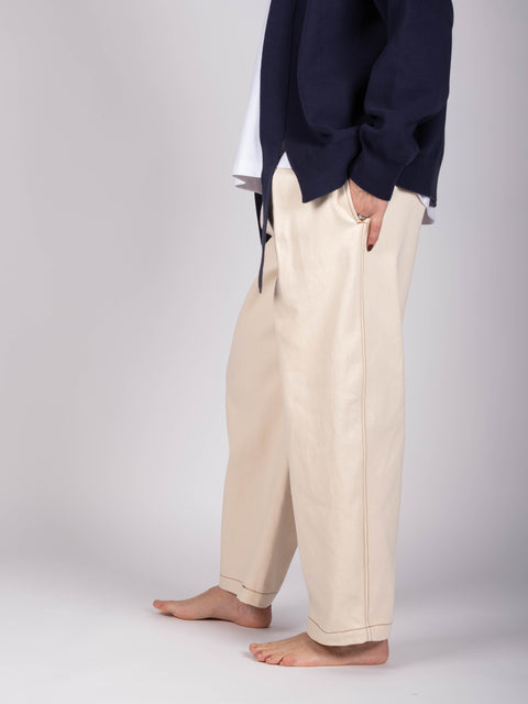 Jeans Loto denim burro