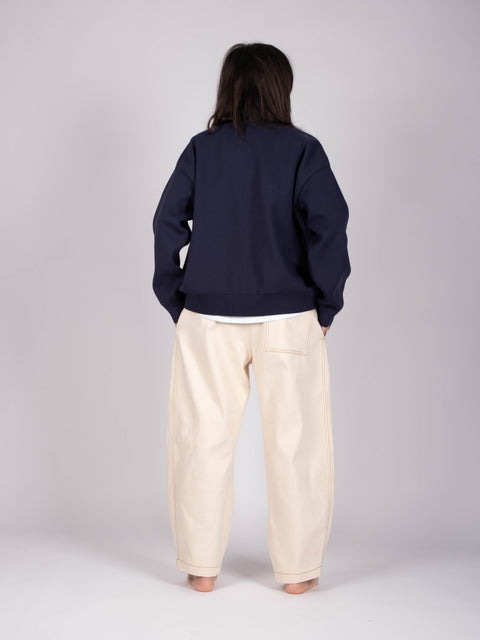 Jeans Loto denim burro