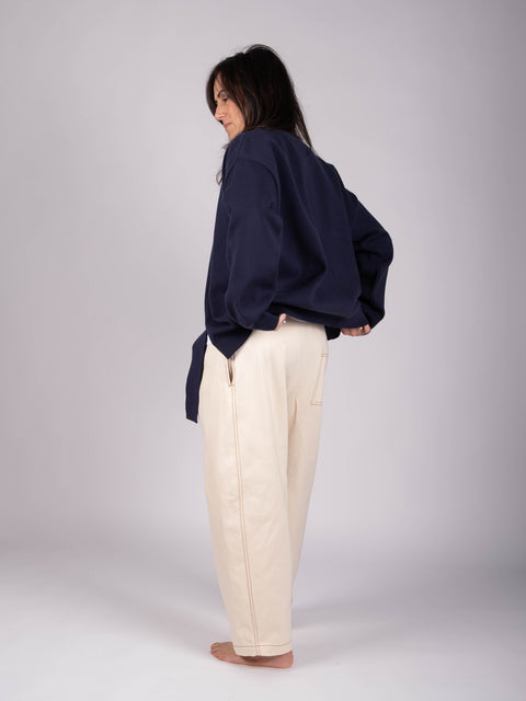 Jeans Loto denim burro