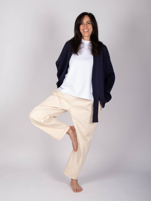 Jeans Loto denim burro