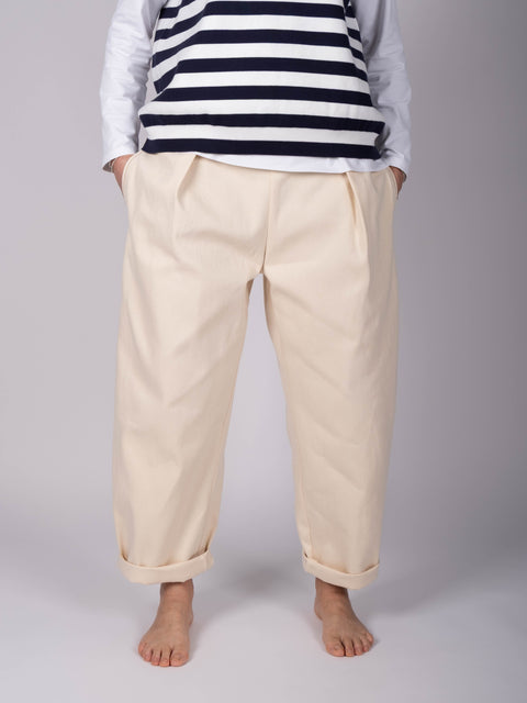 Jeans Loto denim burro