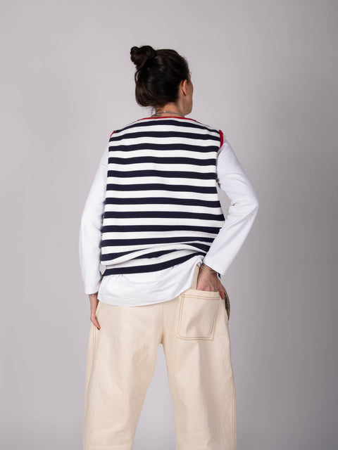Jeans Loto denim burro