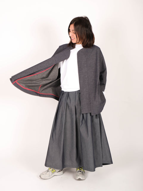 Giacca Kimono Mae