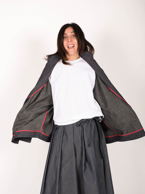 Giacca Kimono Mae