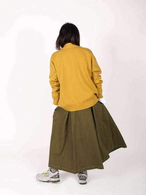 Cardigan Filippa 100% filo di cotone