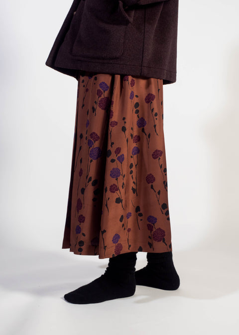 Gonna Maria Luna 100% seta