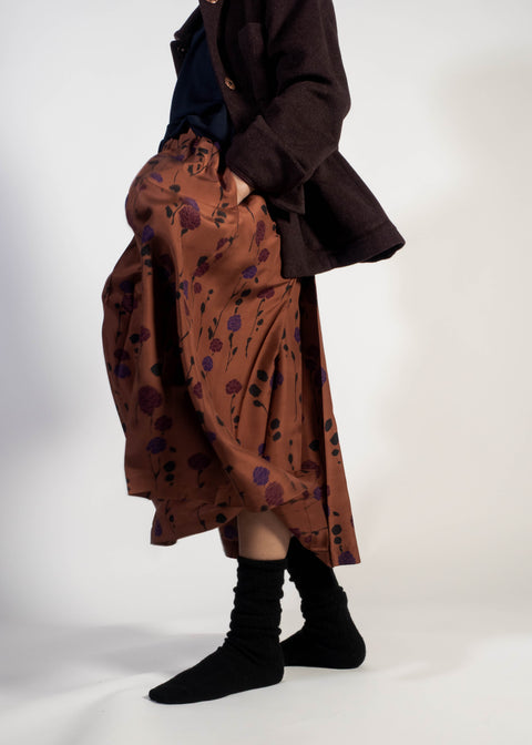 Gonna Maria Luna 100% seta