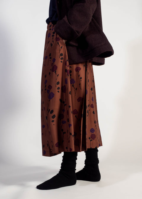 Gonna Maria Luna 100% seta