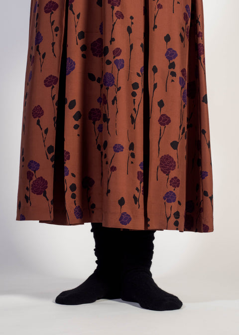 Gonna Maria Luna 100% seta