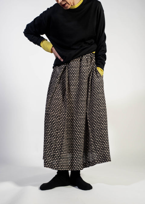 Gonna Maria Luna 100% seta