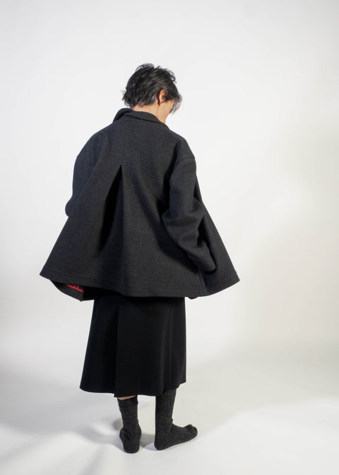 Gonna Donata in lana merino